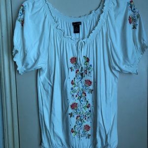 RXB Women’s Blouse Size XL